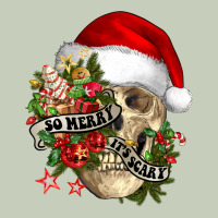 So Merry It's Scary Classic Tee | Teevron