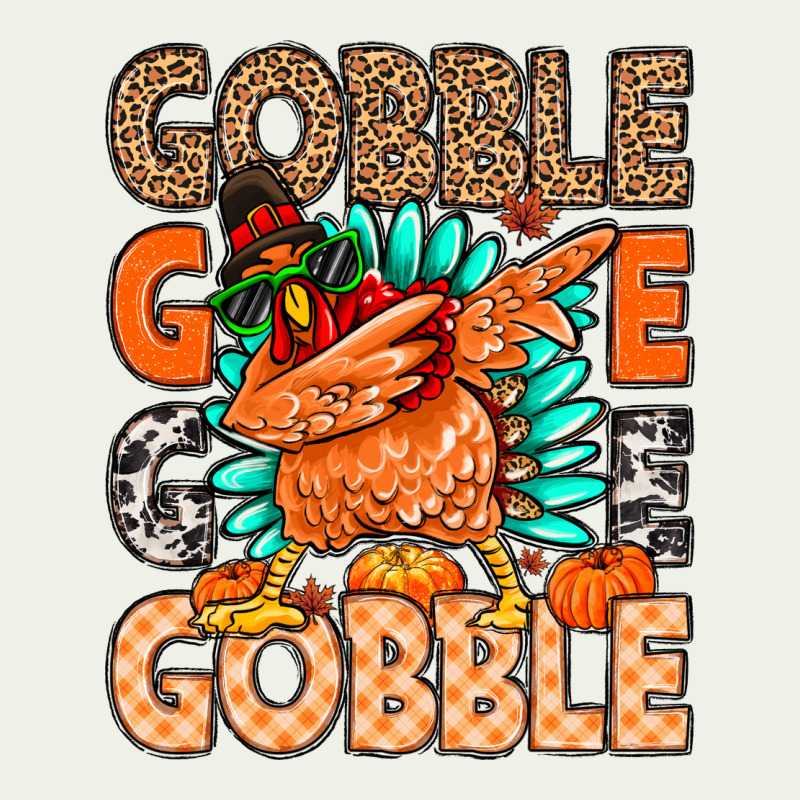 Gobble Gobble Gobble Urban Heavy Tee by MaliasSmallBusiness | Teevron