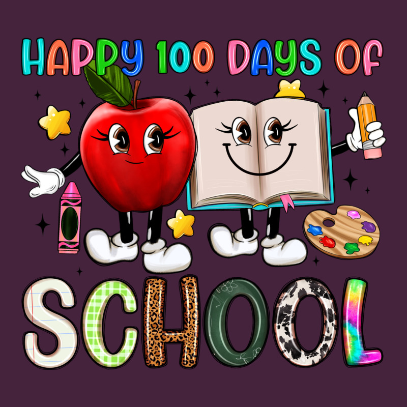 Happy 100 Days Of School Long Sleeve Tee by Artiststas | Teevron