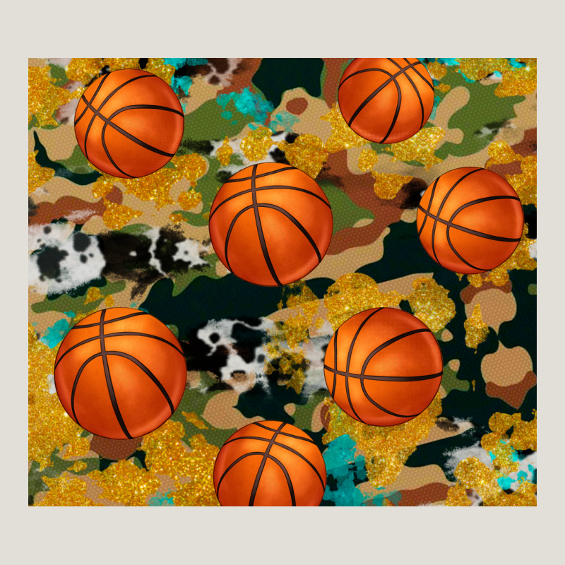 Basketball Tumbler Heavy Core Tee by Artiststas | Teevron