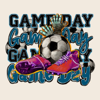 Game Day Soccer Zipper Hoodie | Teevron