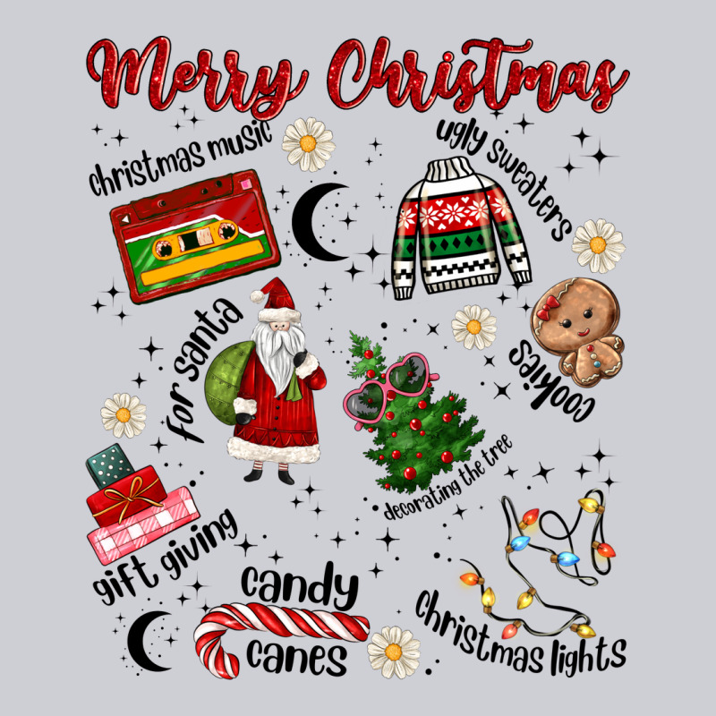 Merry Christmas Classic Tee by MaliasSmallBusiness | Teevron