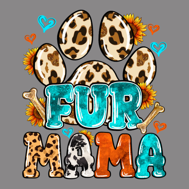 Fur Mama Vintage Tee by MaliasSmallBusiness | Teevron