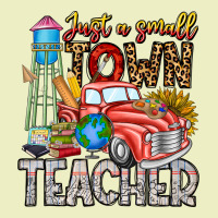 Just A Small Town Teacher Urban Hoodie | Teevron
