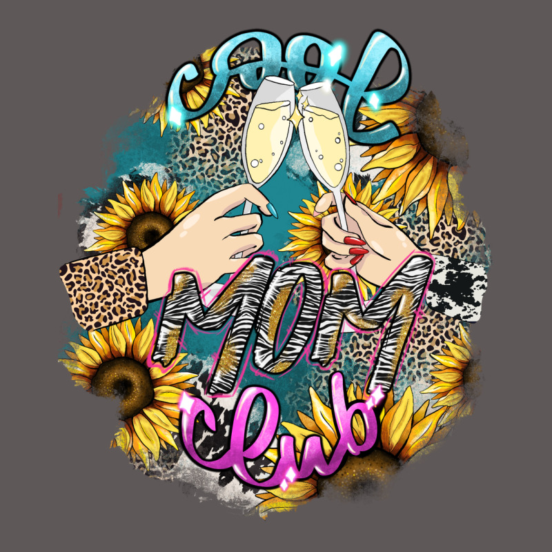 Cool Mom Club Mother's Day Premium Hoodie by HowdyJamesFarm | Teevron