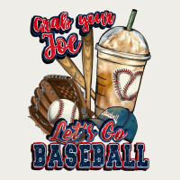 Grab Your Joe Lets Go Baseball Zipper Hoodie | Teevron
