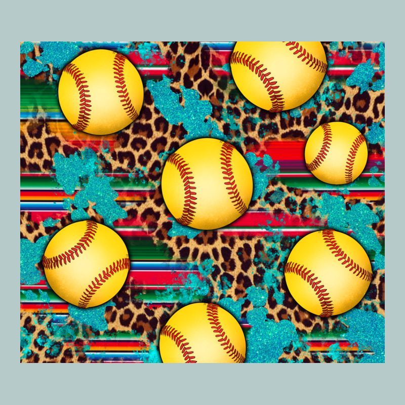 Softball Heavy Core Tee by Artiststas | Teevron