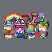 Lgbtq Coffee Cups Premium Hoodie | Teevron