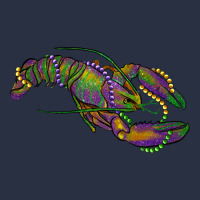 Mardi Gras Lobster Heavyweight Sweatshirt | Teevron