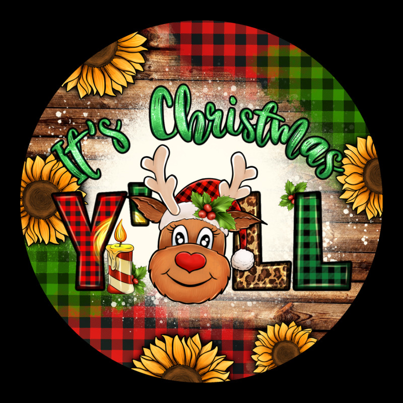 It's Christmas Y'all Reindeer Christmas Premium Tee by Jasminsmagicworld | Teevron
