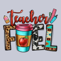 Teacher Fuel Heavyweight Hoodie | Teevron