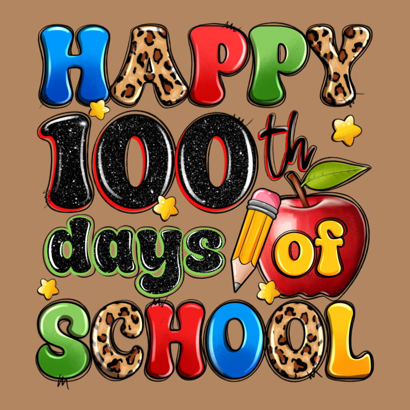 Happy 100 Th Days Of School Long Sleeve Tee by Artiststas | Teevron