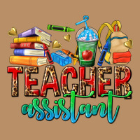 Teacher Assistant Vintage Hoodie | Teevron