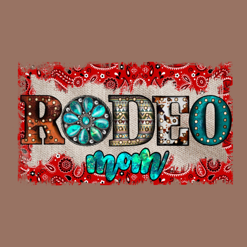Rodeo Mom Premium Hoodie by JahusDesignShop | Teevron