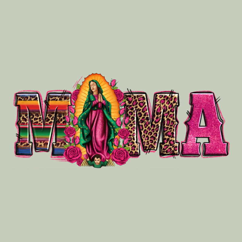 Mama Our Lady Of Guadalupe Ladies Tee by Artiststas | Teevron