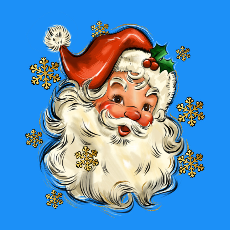 Christmas Santa Classic Tee by MaliasSmallBusiness | Teevron