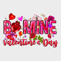 Be Mine Valentines Day Urban Hoodie | Teevron