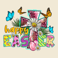 Happy Easter Cross Premium Tee | Teevron