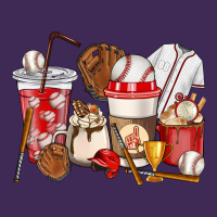Baseball Coffee Cups Premium Hoodie | Teevron