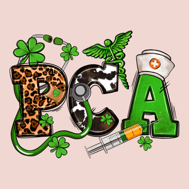 St. Patrick's Day Pca Premium Sweatshirt by OliviaCreatesArt | Teevron