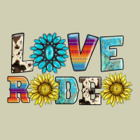 Love Rodeo Heavy Core Tee | Teevron
