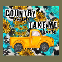 Country Roads Take Me Home Vintage Hoodie | Teevron