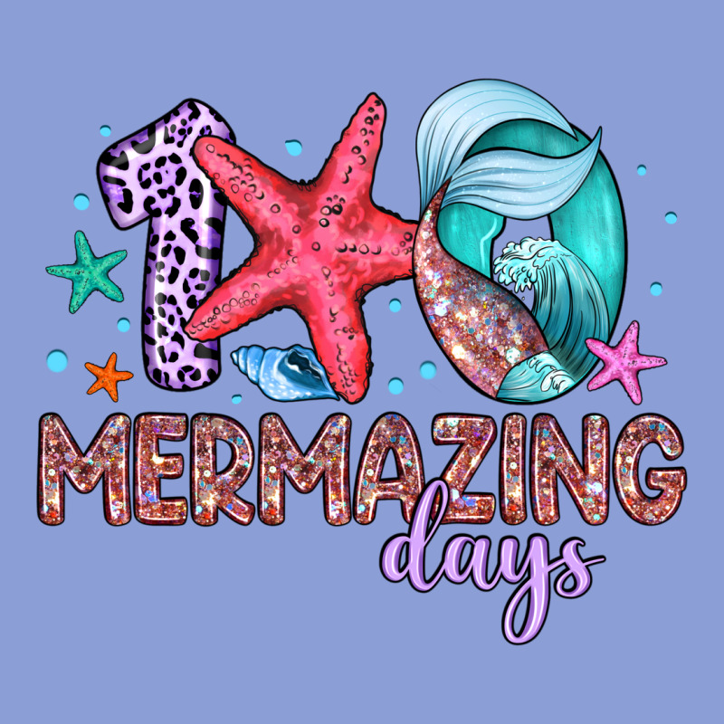 100 Mermazing Days Long Sleeve Tee by Artiststas | Teevron