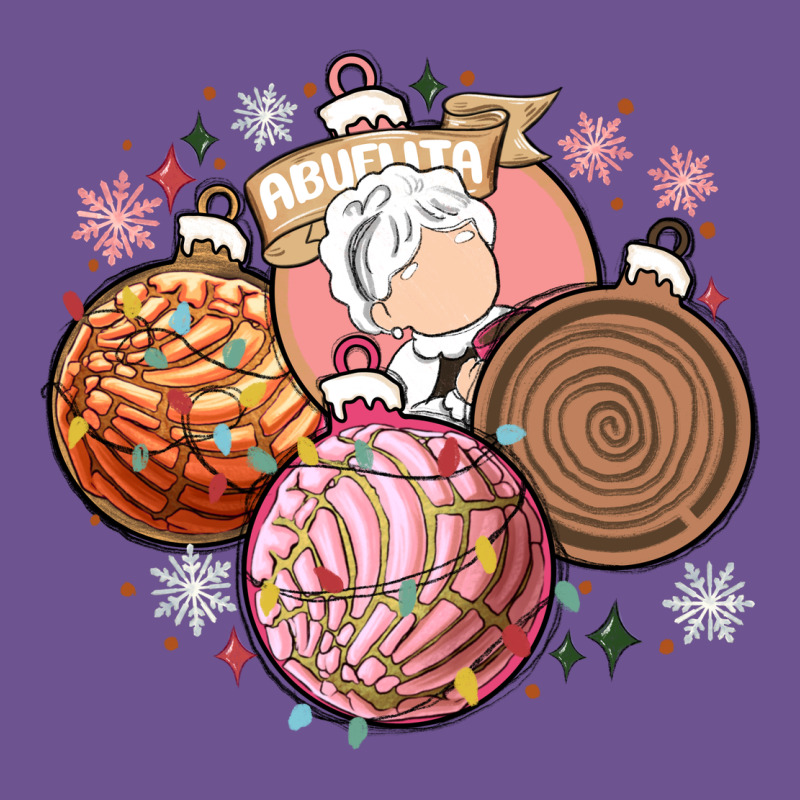 Christmas Pan Dulce Vintage Tee by MaliasSmallBusiness | Teevron