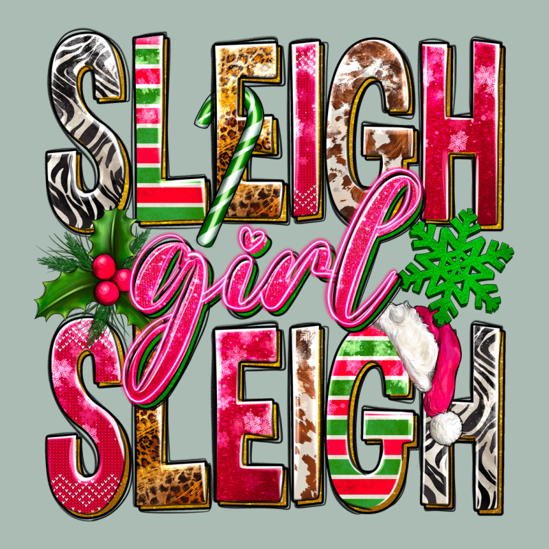 Sleigh Girl Sleigh Classic Tee by NancyCooperArtShop | Teevron