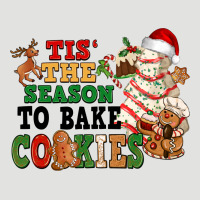 Tis' The Season To Bake Cookies Classic Tee | Teevron