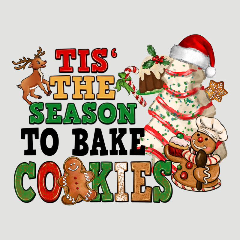 Tis' The Season To Bake Cookies Classic Tee by NancyCooperArtShop | Teevron