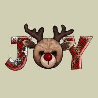 Joy Reindeer Heavy Core Tee | Teevron