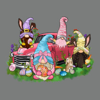 Easter Gnomies Truck  Easter Day Premium Hoodie | Teevron