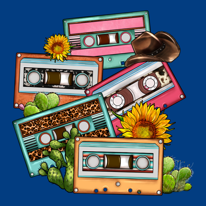90s Country Caassette Tapes Premium Sweatshirt by OliviaCreatesArt | Teevron