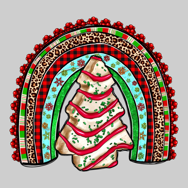 Little Debbie Tree Cakes Rainbow Premium Tee by JahusDesignShop | Teevron