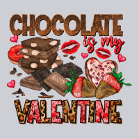 Chcolate Is My Valentine Urban Hoodie | Teevron