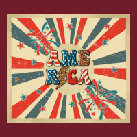 Retro America Zipper Hoodie | Teevron