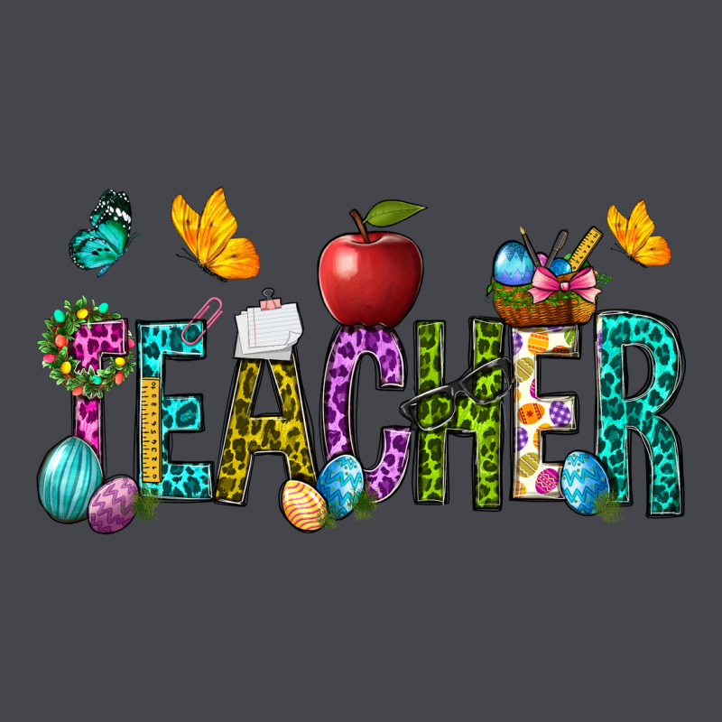 Easter Teacher Classic Tee by NancyCooperArtShop | Teevron