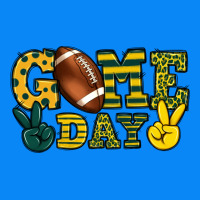 Game Day Yellow And Green Team Color Zipper Hoodie | Teevron