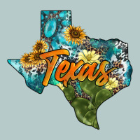 Western Texas Map Heavy Core Tee | Teevron