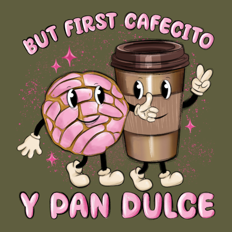 But First Cafecito Y Pan Dulce Vintage Tee by MaliasSmallBusiness | Teevron