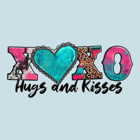 Xoxo Hugs And Kisses Valentines Day Ladies Tee | Teevron