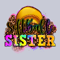 Softball Sister Heavyweight Hoodie | Teevron