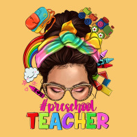 Preschool Teacher Vintage Hoodie | Teevron