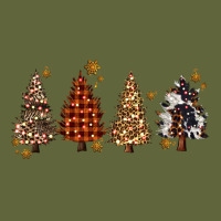 Howdy Christmas Trees Classic Tee | Teevron