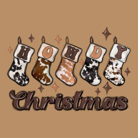Howdy Christmas Vintage Hoodie | Teevron