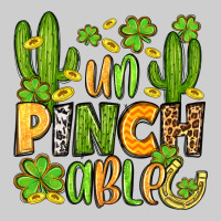 Un Pinch Able  St. Patrick's Day Premium Sweatshirt | Teevron