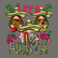 Let's Fiesta With Gnomies Mexico Premium Hoodie | Teevron
