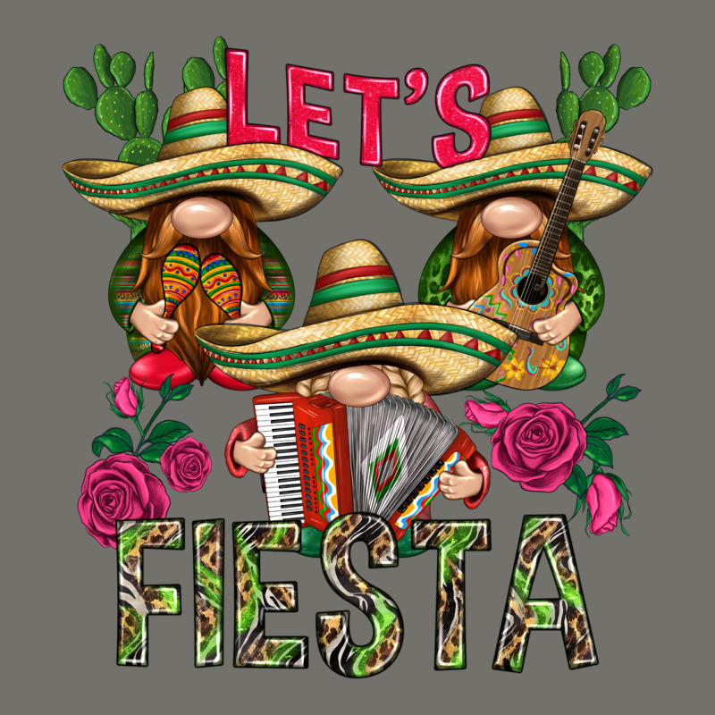 Let's Fiesta With Gnomies Mexico Premium Hoodie by HowdyJamesFarm | Teevron
