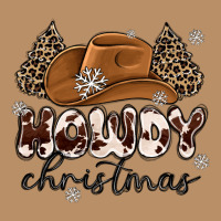 Howdy Christmas Vintage Hoodie | Teevron